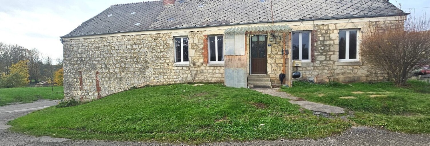 Maison 6 Pièces 129 m² à vendre à Aubenton (02500)