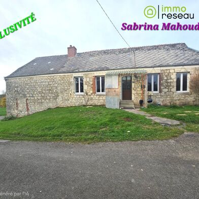 Maison 6 pièces 99500 €