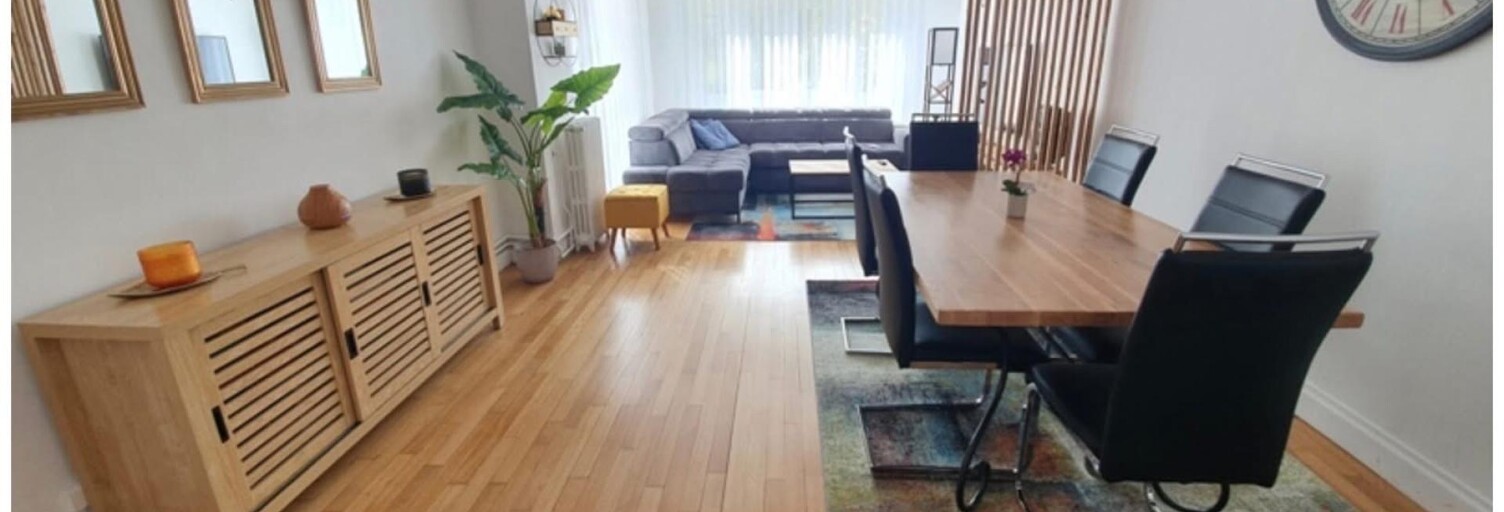 Appartement 3 Pièces 72 m² à vendre à Gérardmer (88400)