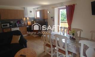 Appartement 3 Pièces 76 m² à vendre à Gerbépal (88430)