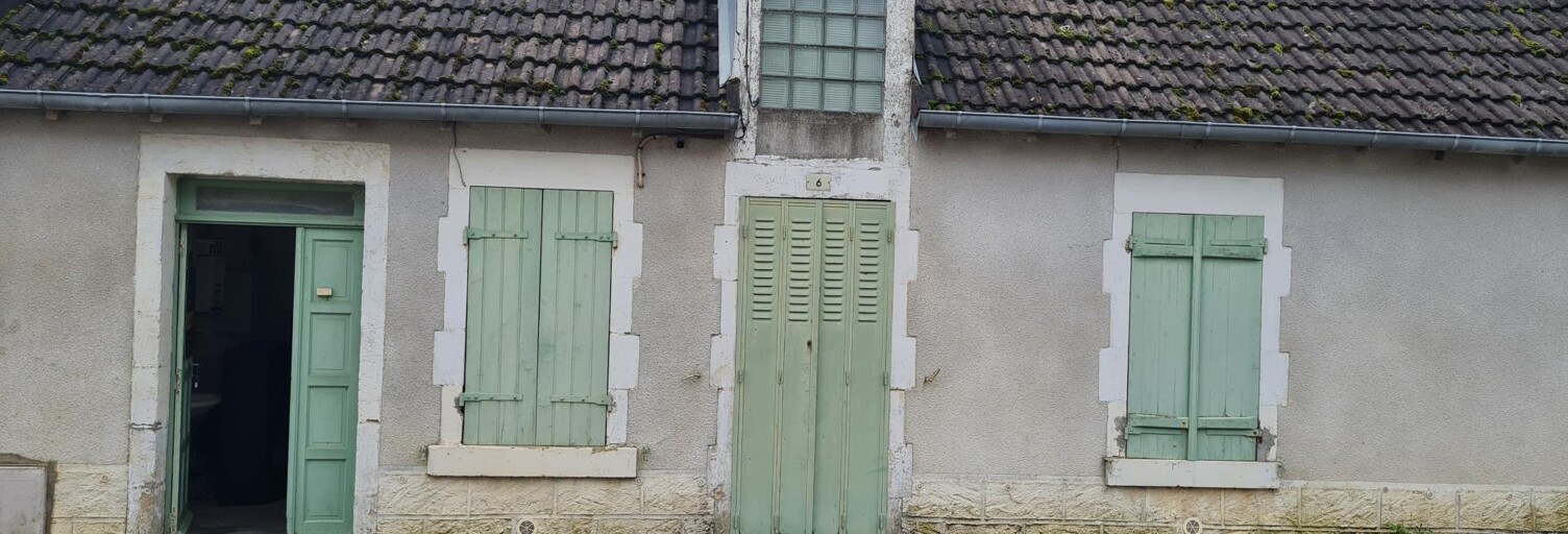 Maison 3 Pièces 50 m² à vendre à Pouilly-sur-Loire (58150)
