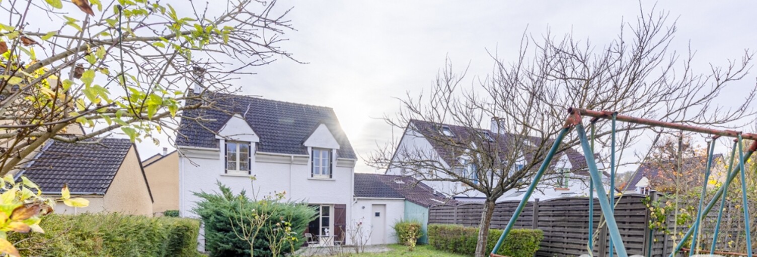 Maison 5 Pièces 103 m² à vendre à Butry-sur-Oise (95430)