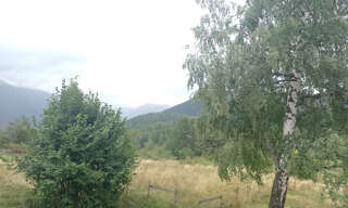 Terrain  1271 m² à vendre à Roubion (06420)