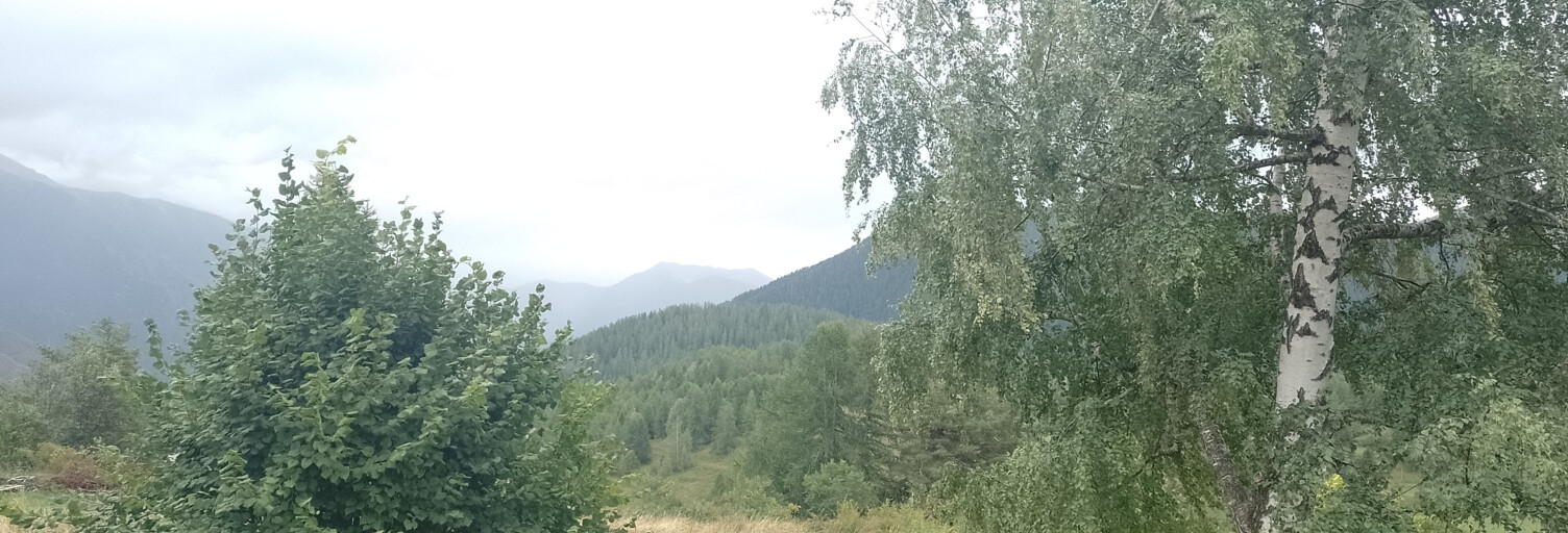 Terrain  1271 m² à vendre à Roubion (06420)