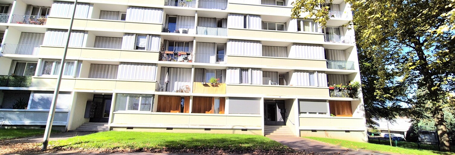 Appartement 3 Pièces 63 m² à vendre à Limoges (87100)