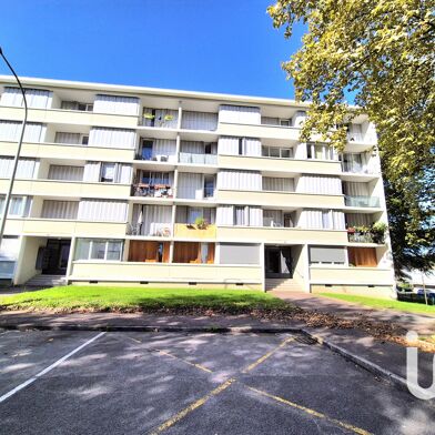 Appartement 3 pièces 63000 €