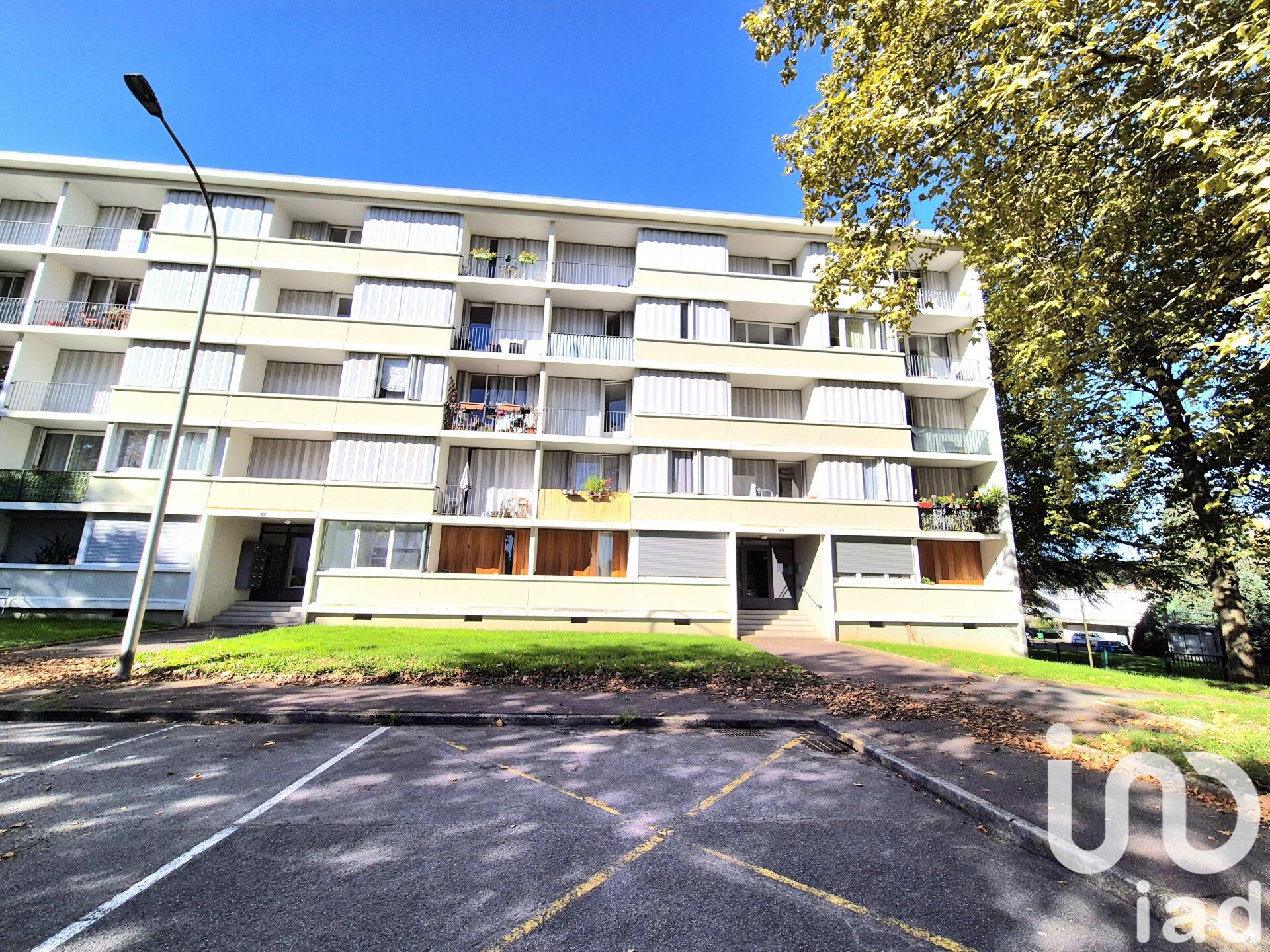 Agence immobilière de I@D FRANCE