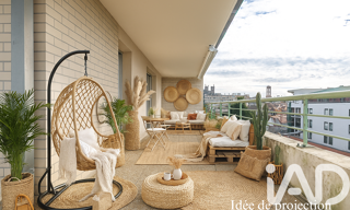 Appartement 5 Pièces 86 m² à vendre à Mantes-la-Jolie (78200)