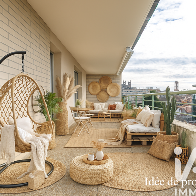 Appartement 5 pièces 219000 €