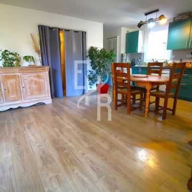 Appartement 3 pièces 1250 €
