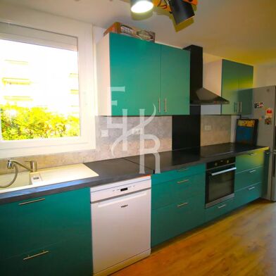 Appartement 3 pièces 1250 €