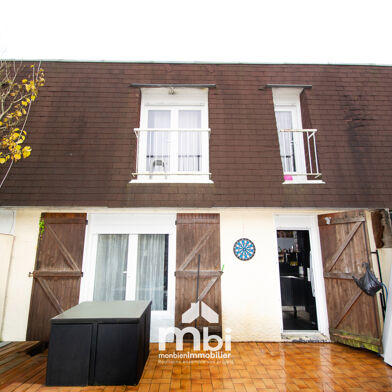 Maison 4 pièces 253000 €