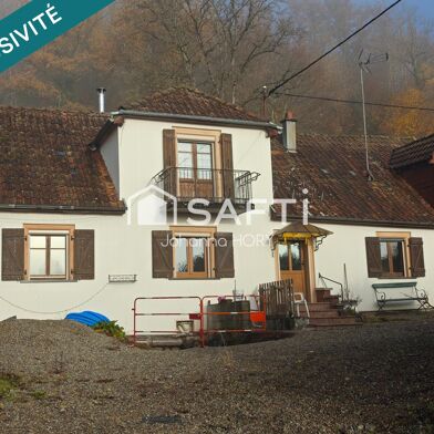 Maison 6 pièces 130000 €