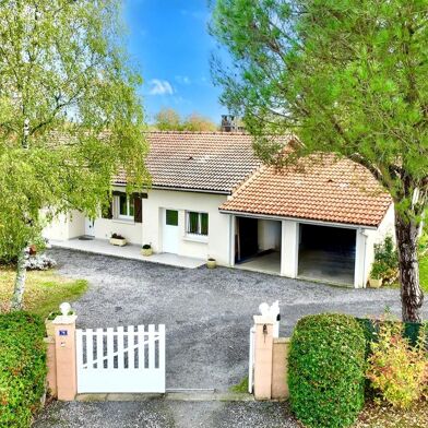 Maison 6 pièces 238500 €