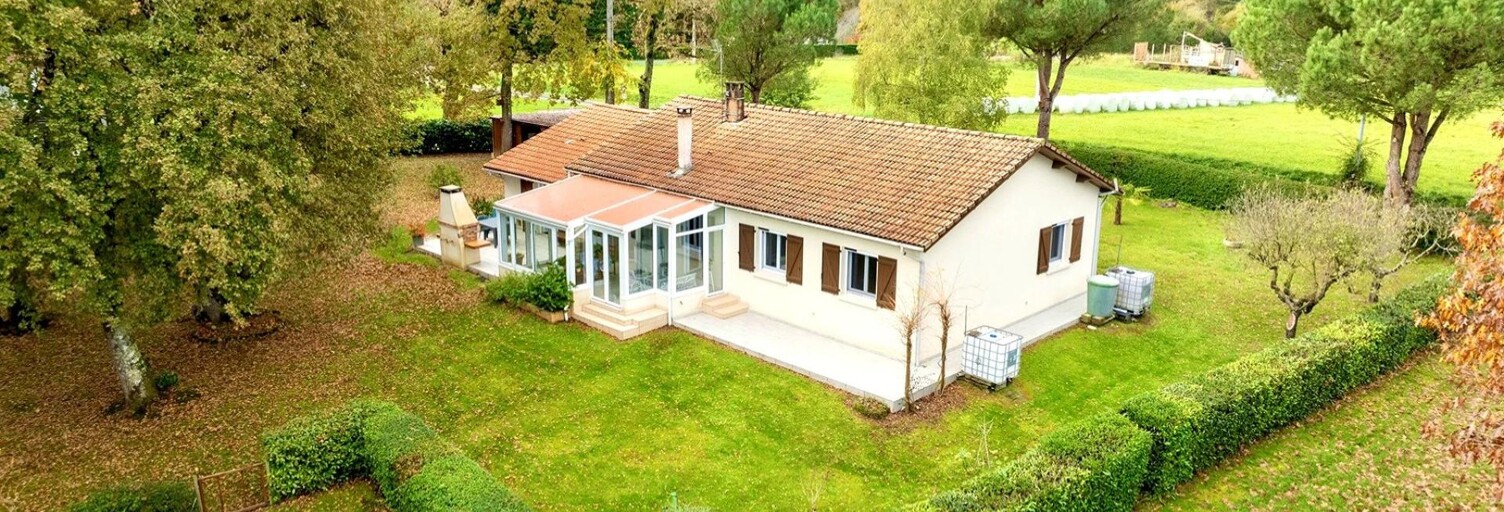 Maison 6 Pièces 135 m² à vendre à Eauze (32800)