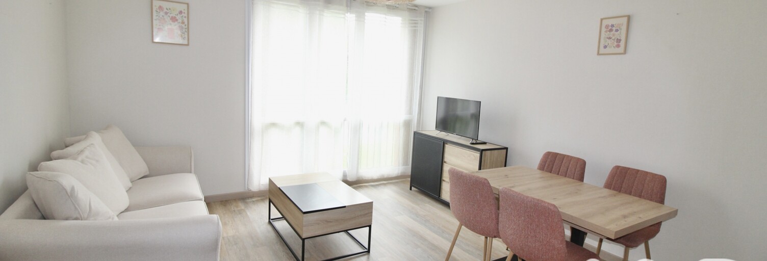 Appartement 3 Pièces 57 m² à louer à Le Havre (76620)