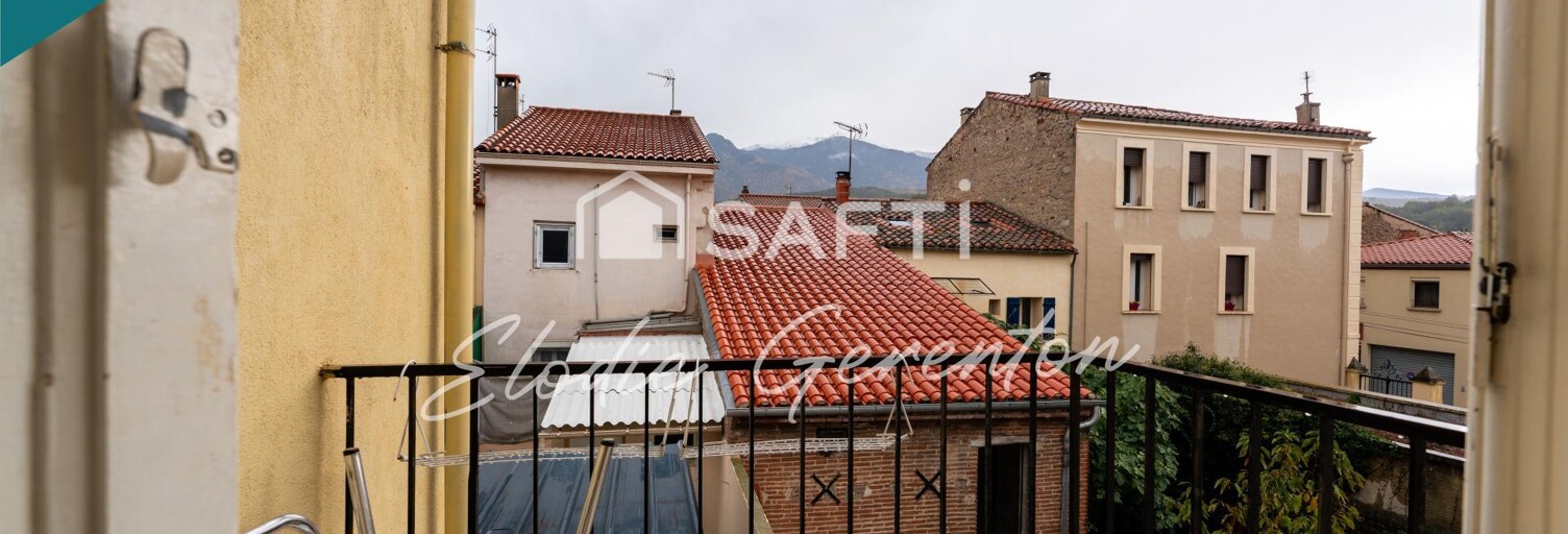 Immeuble  147 m² à vendre à Prades (66500)