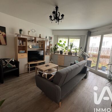 Appartement 2 pièces 159000 €