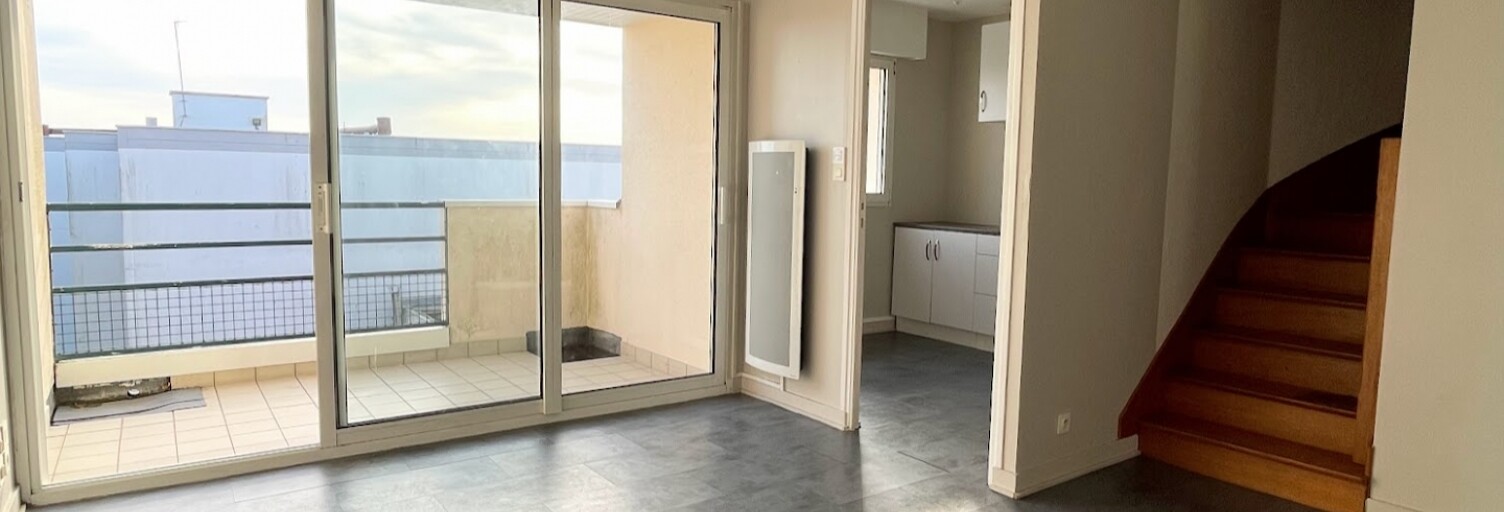 Appartement 3 Pièces 58 m² à vendre à Vannes (56000)