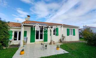 Maison 6 Pièces 95 m² à vendre à La Flotte (17630)