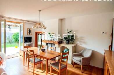 Maison 6 pièces 550000 €