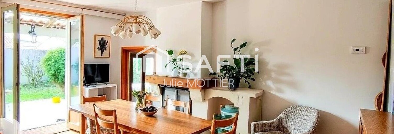 Maison 6 Pièces 95 m² à vendre à La Flotte (17630)