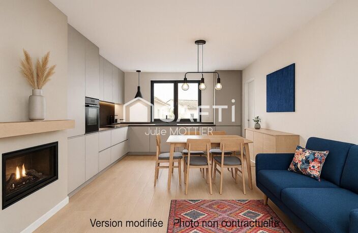 Maison au centre de La Flotte Calme et sans mitoyenneté — photo 5