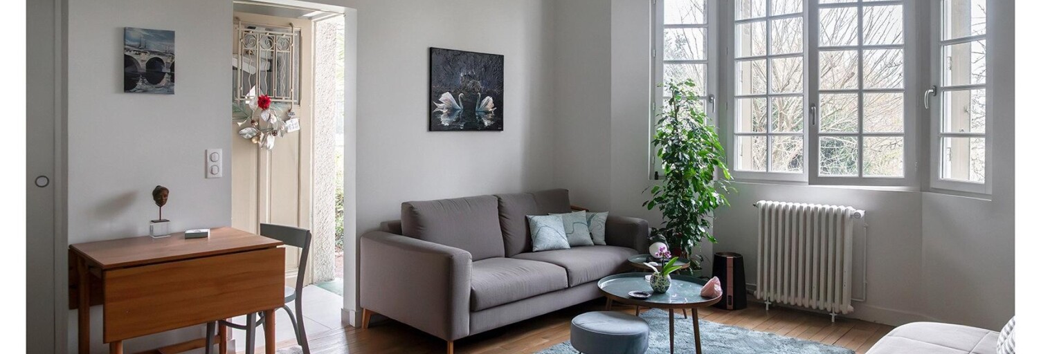 Maison 2 Pièces 60 m² à vendre à Le Pecq (78230)