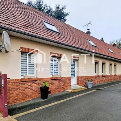 Maison 10 pièces 245000 €