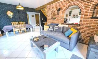 Maison 10 Pièces 260 m² à vendre à Sus-Saint-Léger (62810)