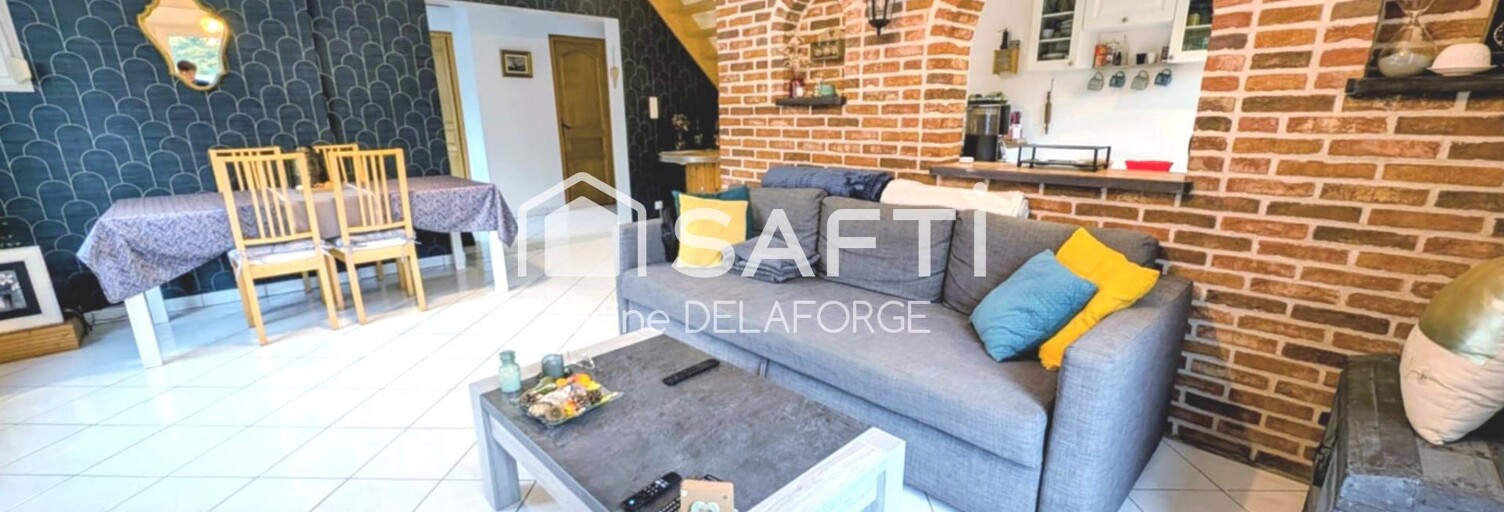 Maison 10 Pièces 260 m² à vendre à Sus-Saint-Léger (62810)