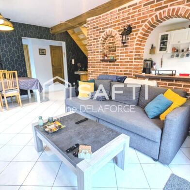 Maison 10 pièces 245000 €