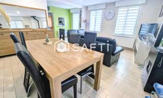 Maison 10 Pièces 260 m² à vendre à Sus-Saint-Léger (62810)