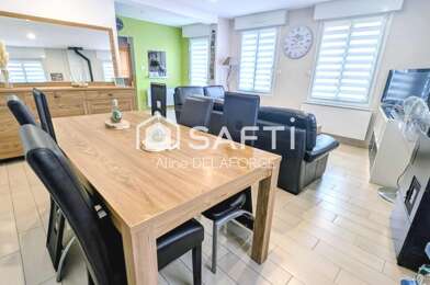 Maison 10 pièces 245000 €