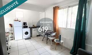 Appartement 1 Pièce 20 m² à vendre à Schœlcher (97233)