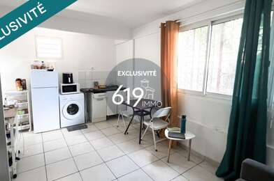 Appartement 1 pièces 89000 €