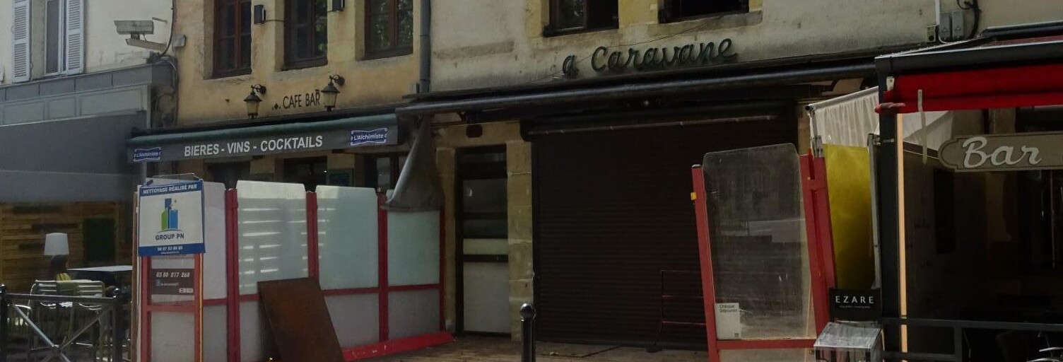 Commerce  150 m² à vendre à Beaune (21200)