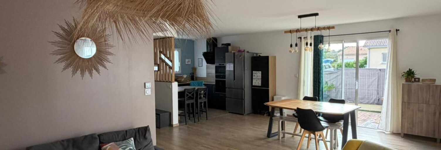 Maison 4 Pièces 100 m² à vendre à La Brède (33650)