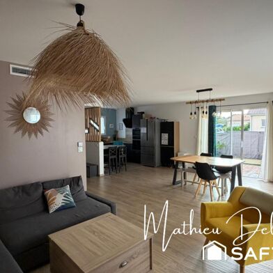 Maison 4 pièces 309000 €