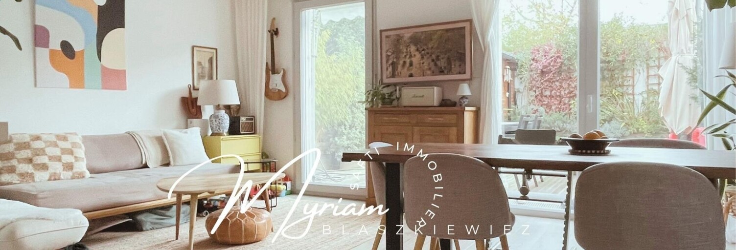 Maison 5 Pièces 82 m² à vendre à Antony (92160)