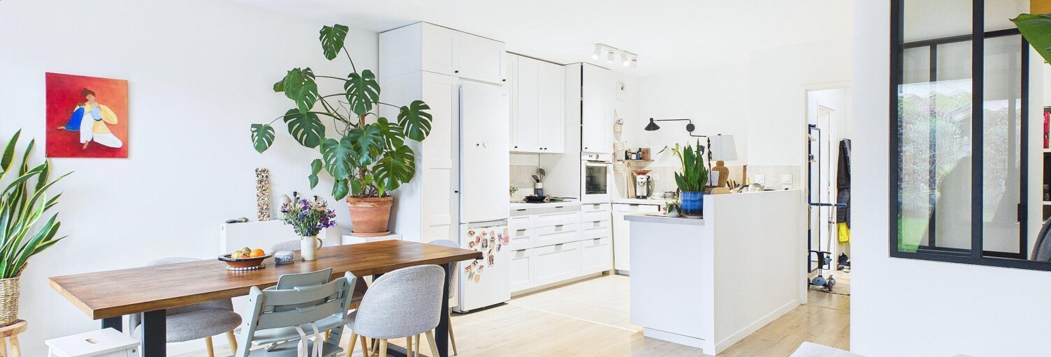 Maison 5 Pièces 82 m² à vendre à Antony (92160)