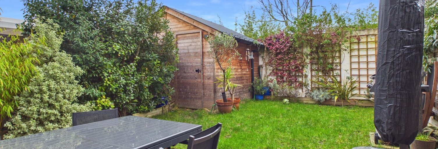 Maison 5 Pièces 82 m² à vendre à Antony (92160)