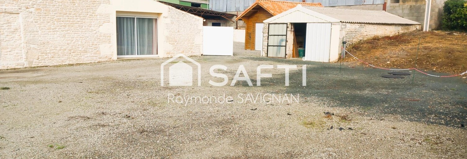 Maison 5 Pièces 133 m² à vendre à Lairoux (85400)