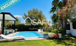 Maison 7 Pièces 162 m² à vendre à Bandol (83150)