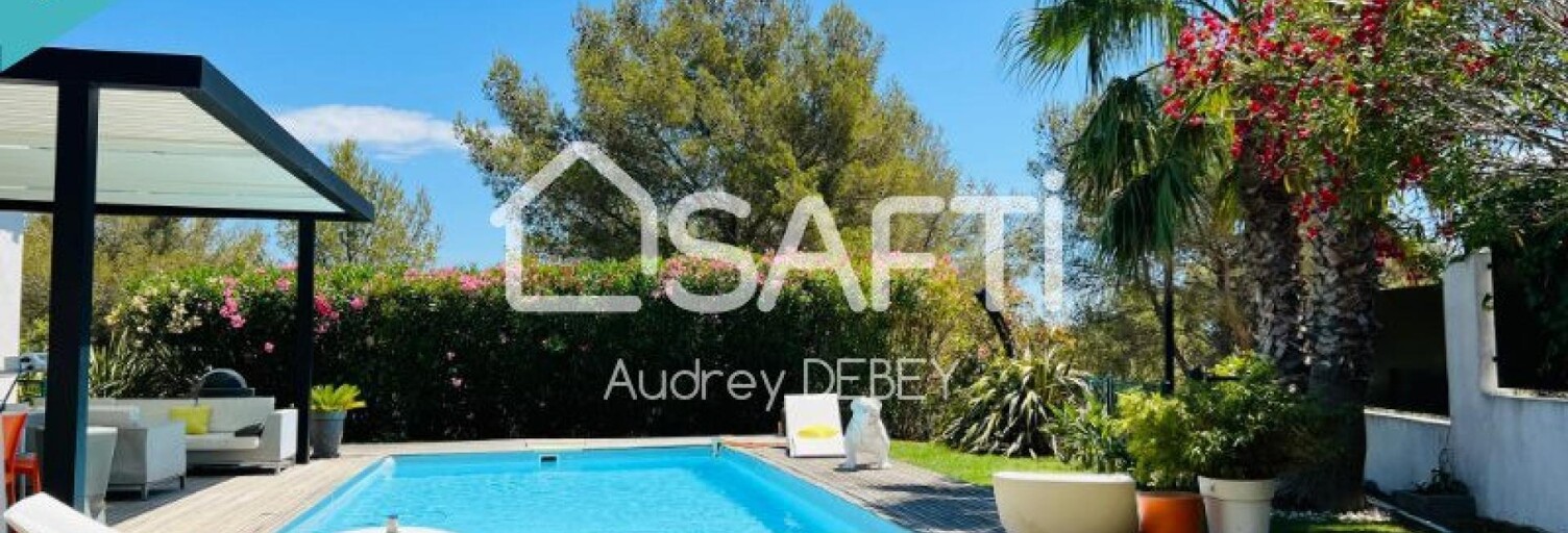 Maison 7 Pièces 162 m² à vendre à Bandol (83150)