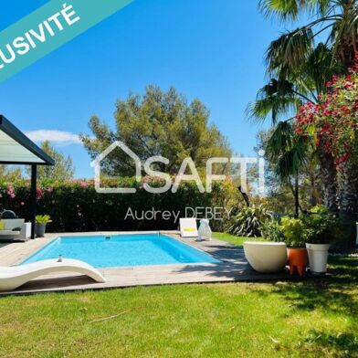 Maison 7 pièces 1380000 €