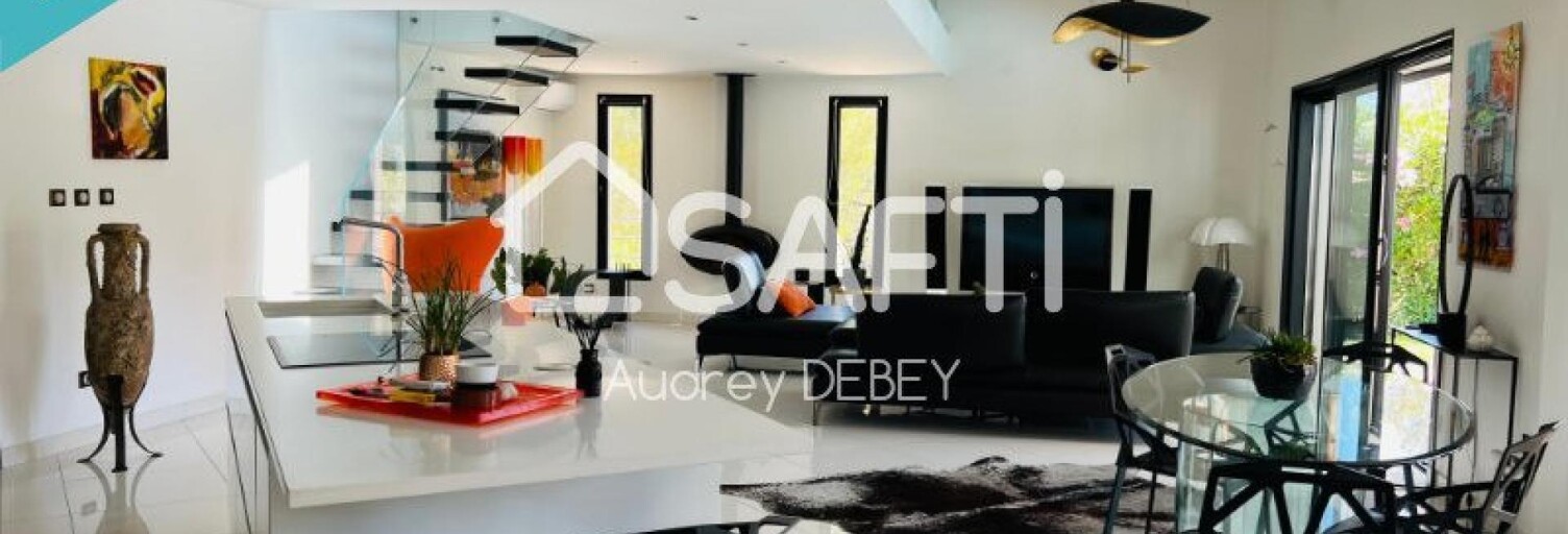 Maison 7 Pièces 162 m² à vendre à Bandol (83150)