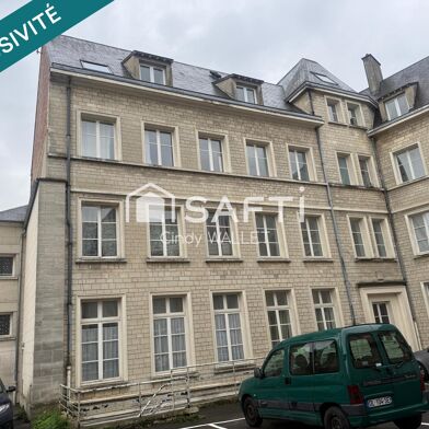 Appartement 3 pièces 72000 €