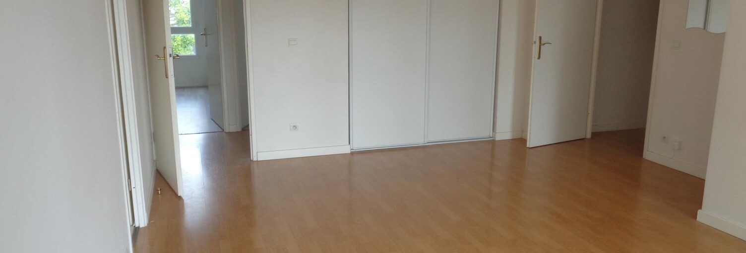 Appartement 4 Pièces 72 m² à vendre à Cergy (95800)