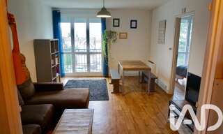 Appartement 2 Pièces 49 m² à vendre à Troyes (10000)